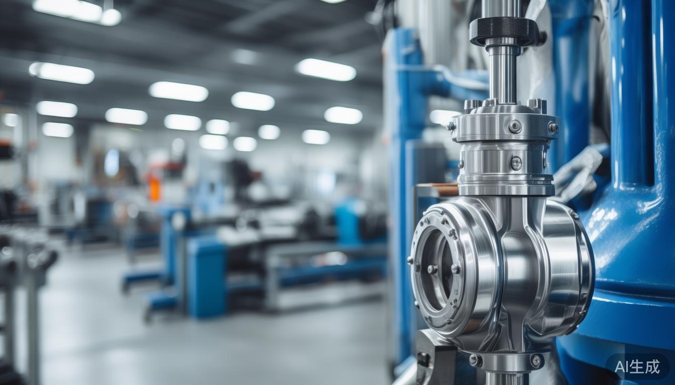 High Pressure Valve Control Exploring Different Types of Control Valves Including Sludge Control Valves