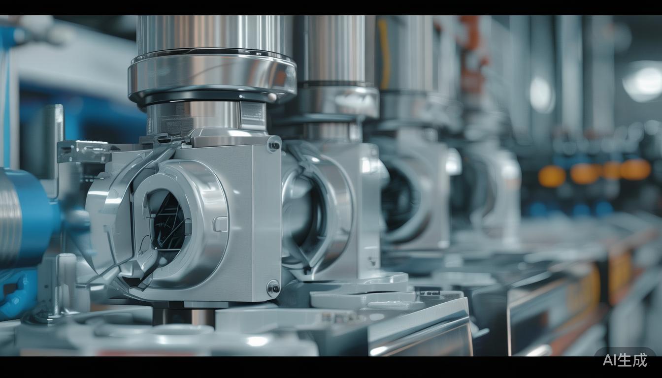 Maintenance and repair of plastic electric ball valves for optimal operation