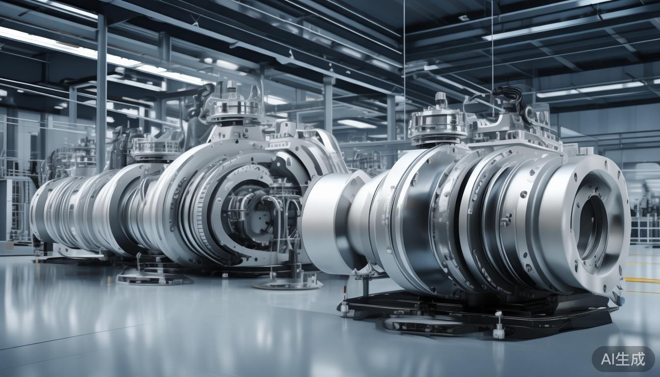 Industrial Discharge Valve Tank Discharge System Functionality And Operation