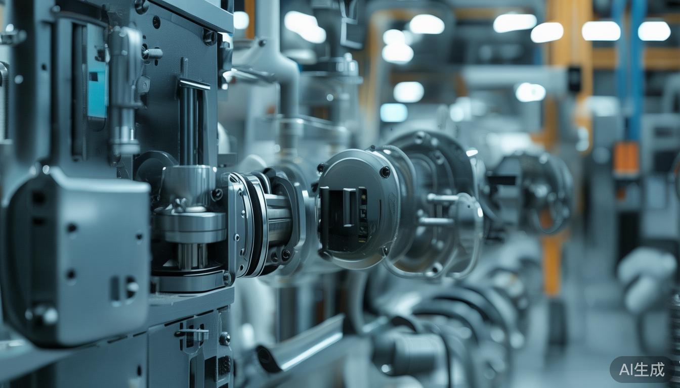 High Efficiency Hydraulic Filter and Power Control for Advanced Hydraulic Structures