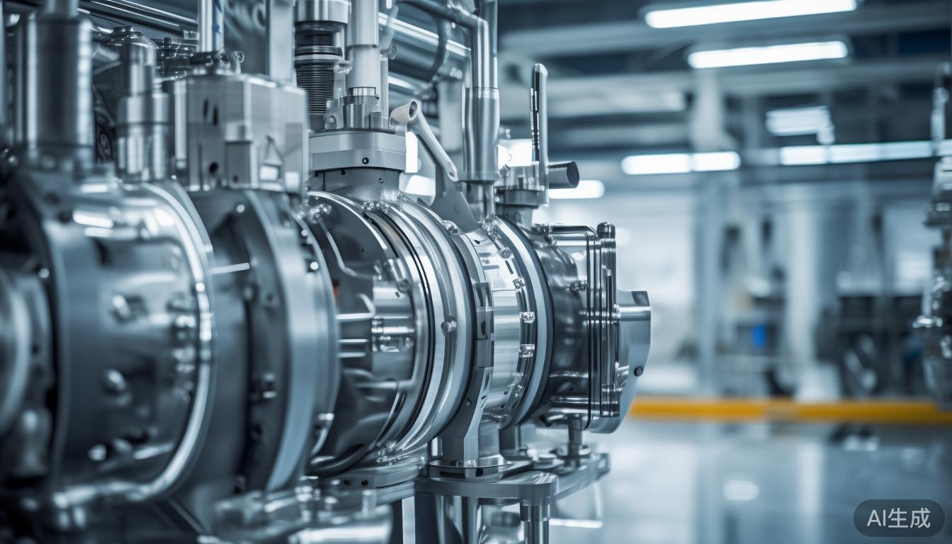 Sludge Control Technology and the Role of Flow Control Valves in Automated Flow Management Systems