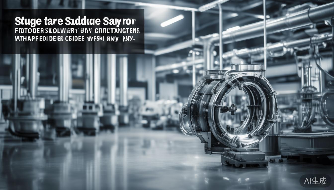 Sludge Valve Selection and Control Gate Sludge Management for Efficient Sludge Valves Operation