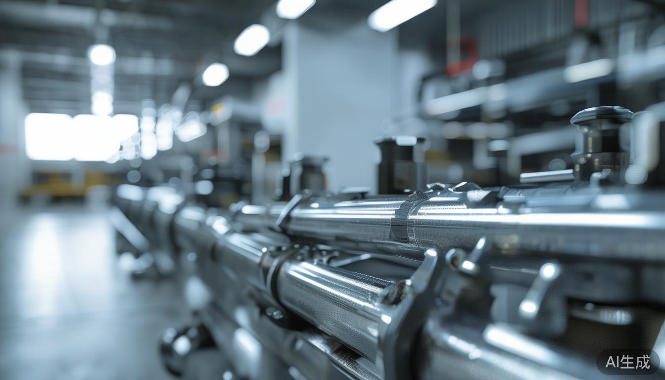 Maintenance of Hydraulic Valves Benefits Hydraulic Weirs and Hydraulic Systems