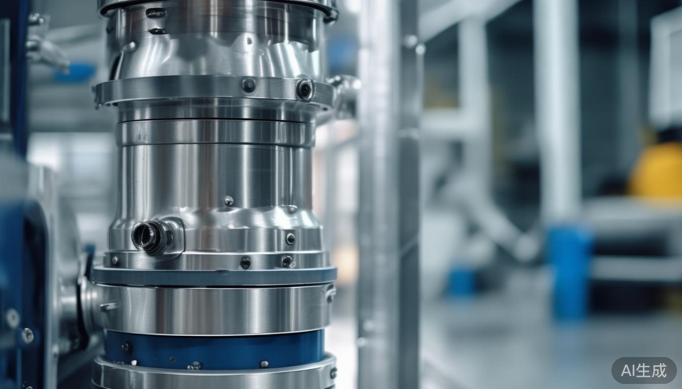 High Pressure Sealing Valve Pressure Devices Pressure Regulation Valve Performance Analysis