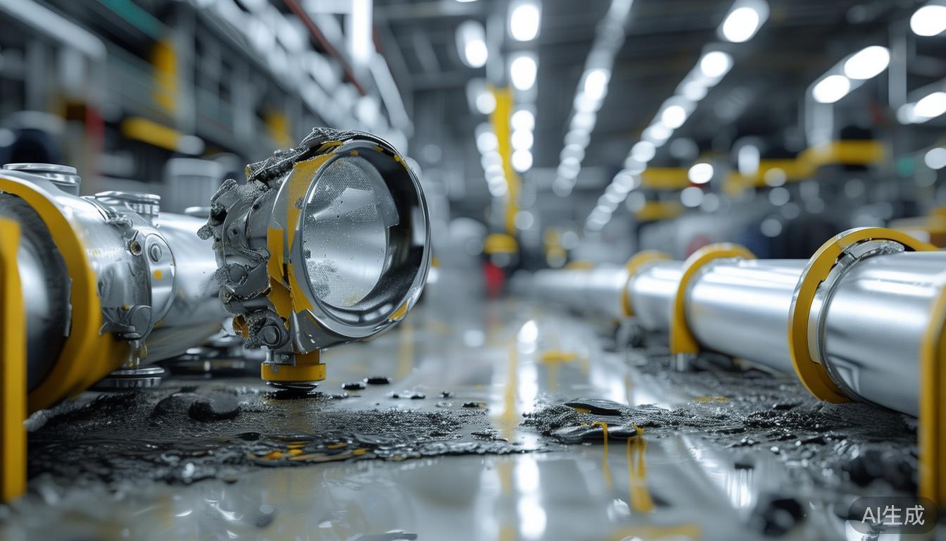 Liquid Level Sight Glass Replacement Causes Leaks in Pipeline Sight Glasses