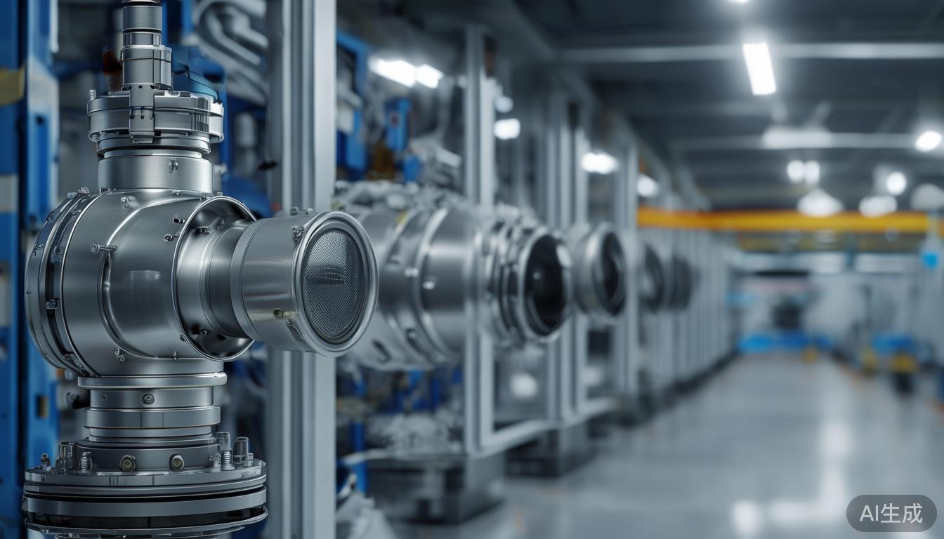 Content Marketing and the Role of Flow Control Valve Automation in Achieving Balance