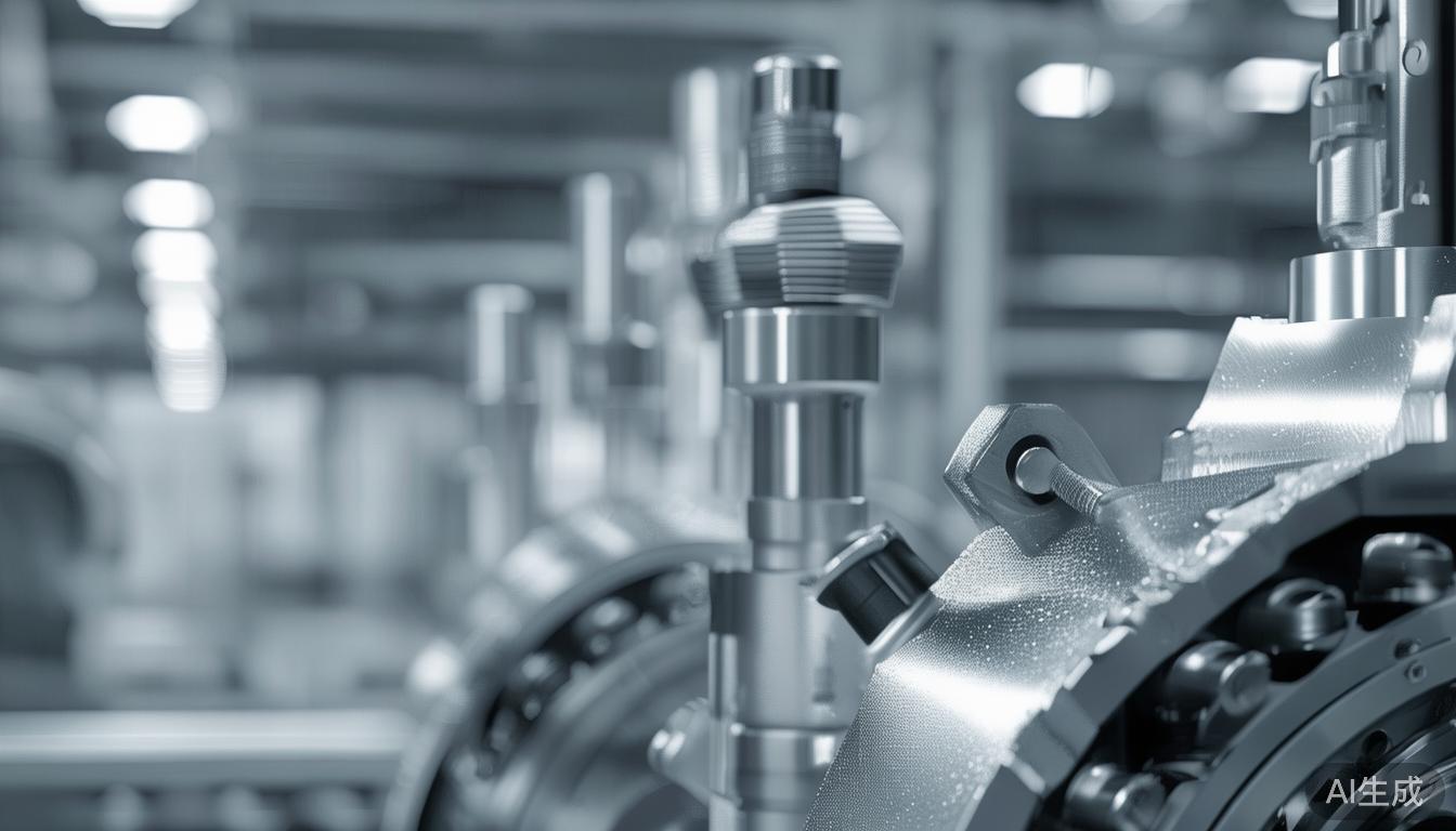 HydraulicBalanceTechnologyRotationalBalancingPressureBalancingValvesExplorationAndApplication