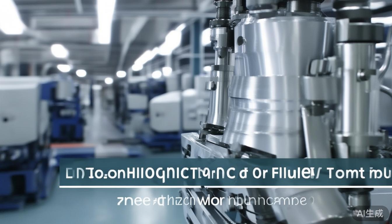 High Efficiency Hydraulic Filter for Power Control and Hydraulic Structures Performance