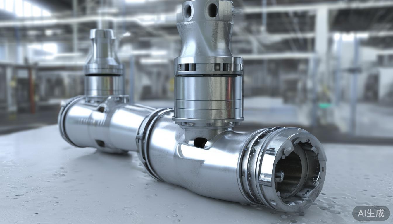 Sludge Discharge Valves and Control Systems in Wastewater Treatment Processes