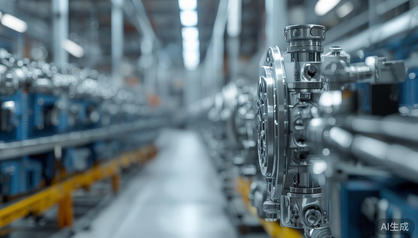 Steam System Efficiency Enhanced with Steam Disc Trap and Float Valve Technology Reducing Steam Leak Issues