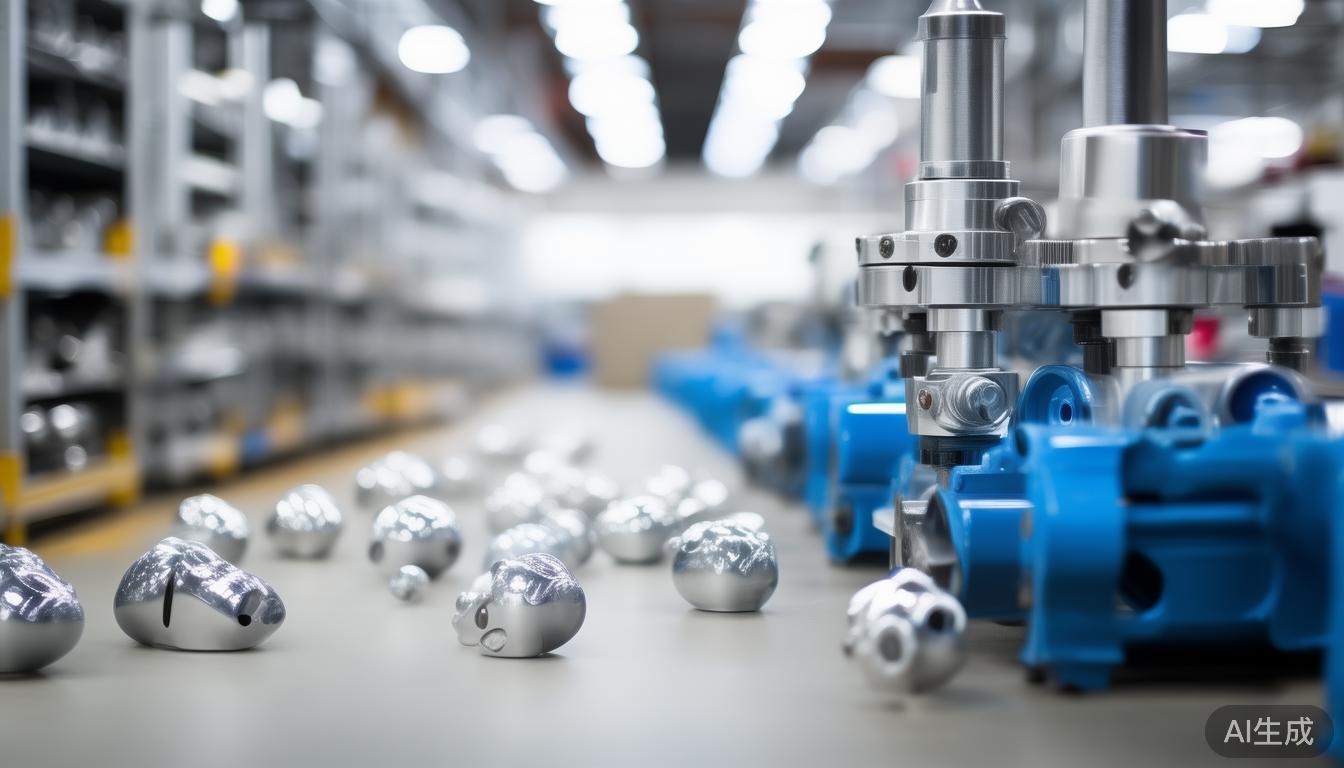 plastic valve parts ball types and solutions for plastic ball valves