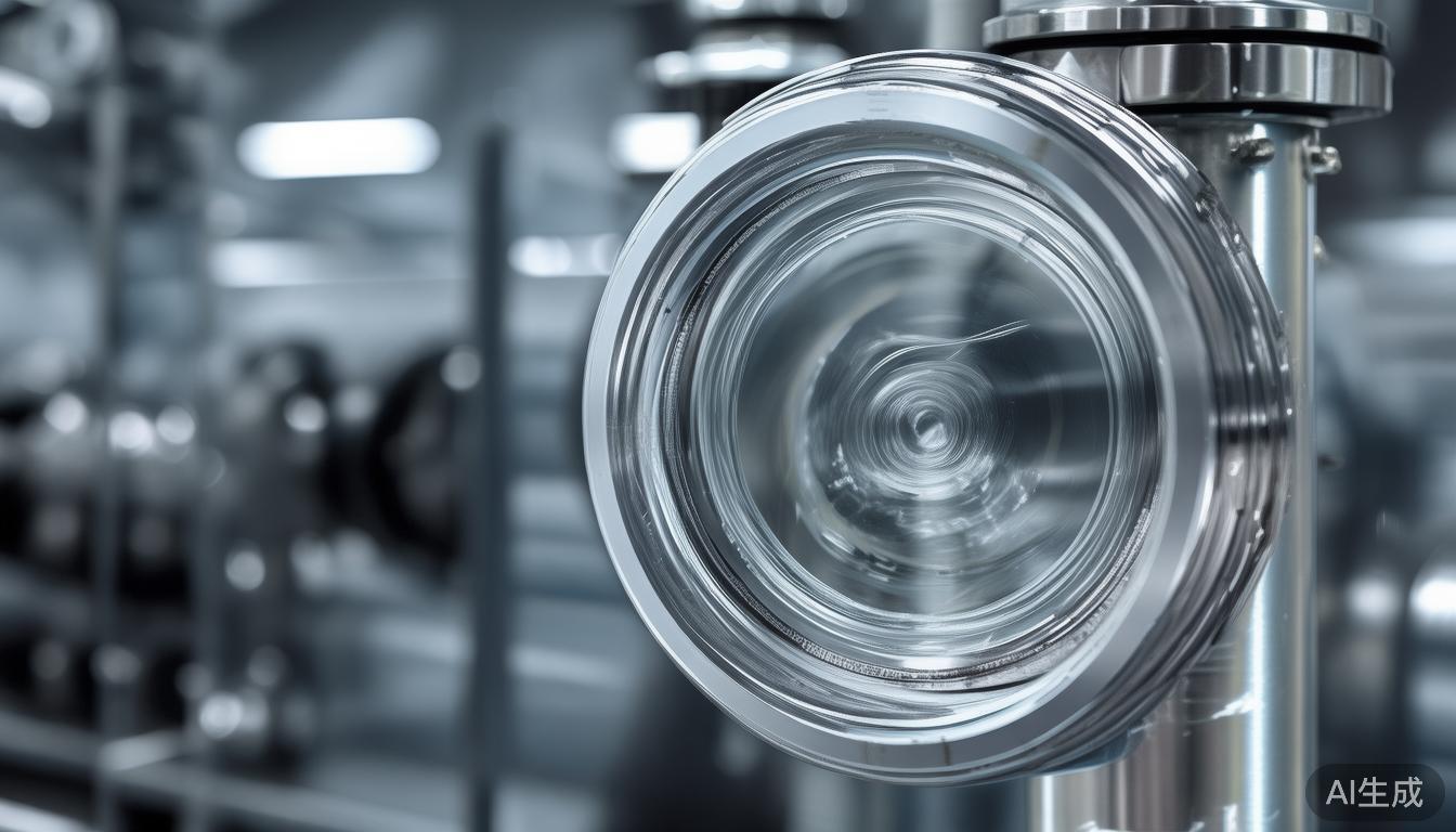 Pipeline repair methods and best practices for pipe sight glass maintenance including comprehensive pipe inspection and cleaning procedures