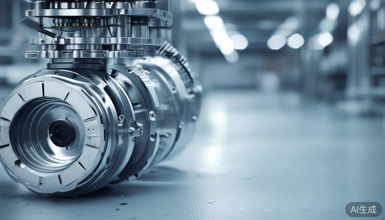 Flow Control Devices and Valves with Pneumatic Solenoid Control Technology