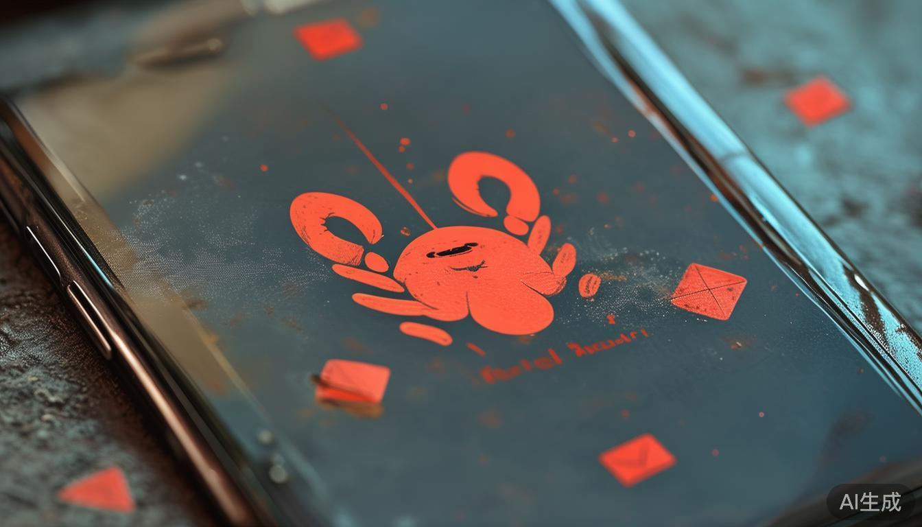 龙虾自动发红包