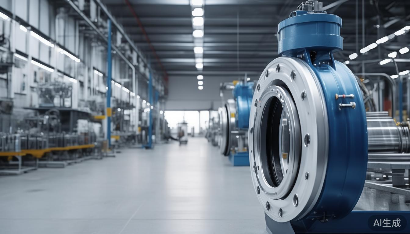 Benefits of Butterfly Valves Including Wafer Butterfly Valve and Pneumatic Butterfly Valve Applications