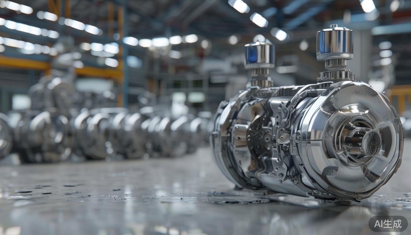 Design and Maintenance of Float Disc Valves in Discharge Valve Sludge Systems