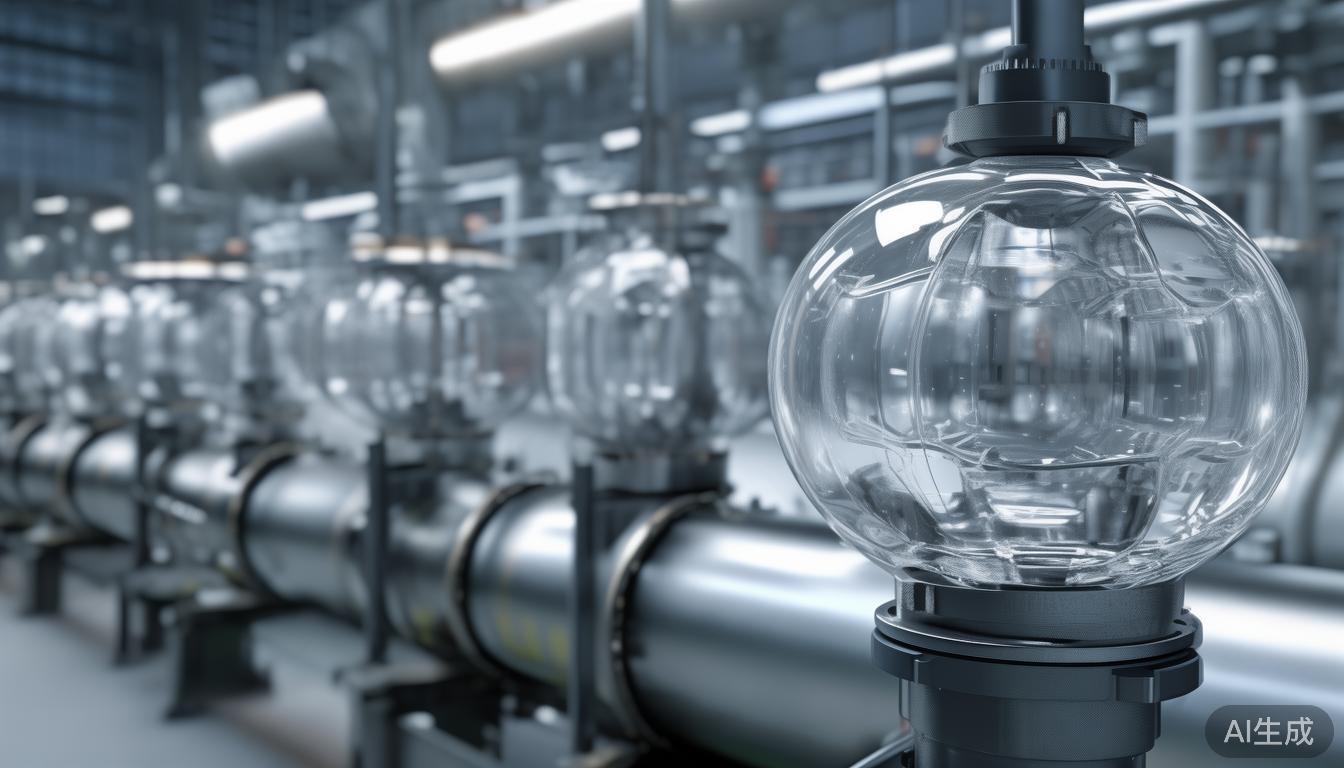 Pipeline sight devices sight glass materials guide industrial sight glass options