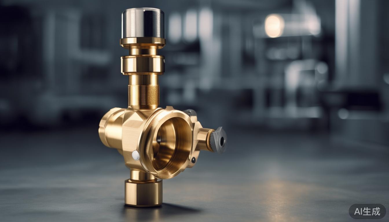 High Pressure Brass Needle Valve Web Presence and High Pressure Flow Performance