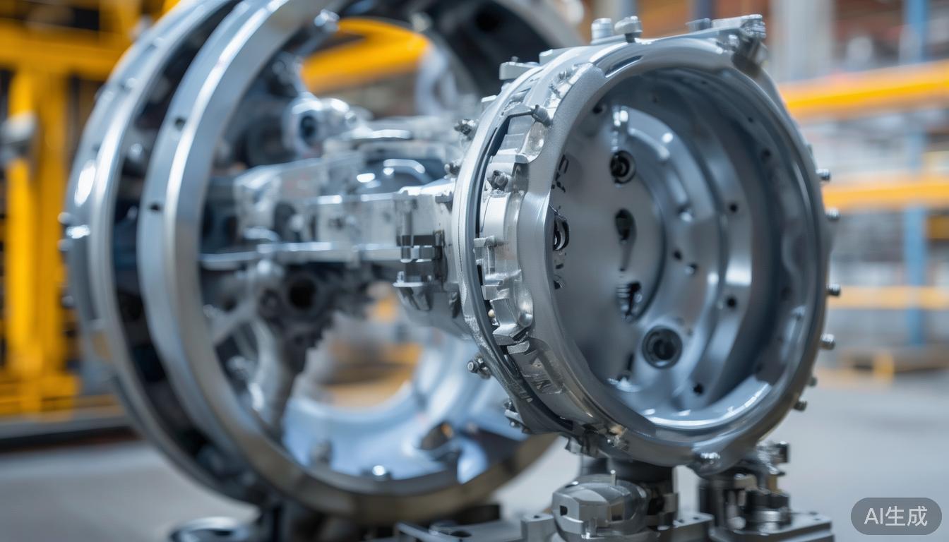 Knife Gate Control Flanged Gate Valve Protectors With Corrugated Plate Protection System