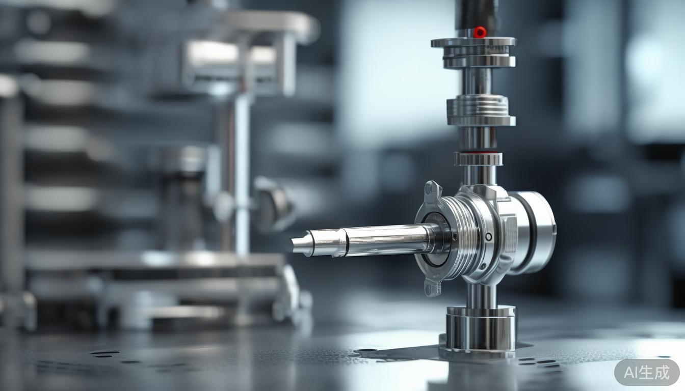 HighPressureNeedleValveManufacturersIndustrialPressureSealingSolutions