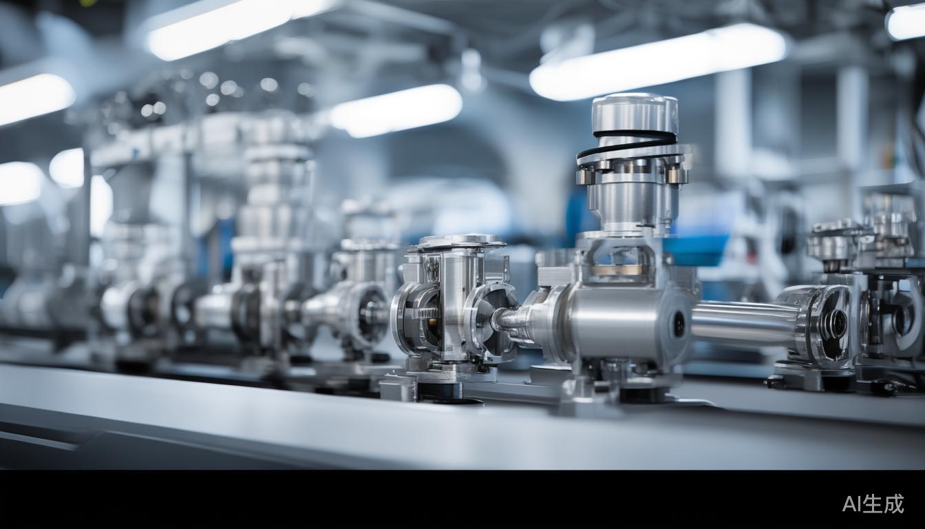 Advantages of Utilizing Hydronic Balancing Valves for Optimal Flow Balance Technology Implementation