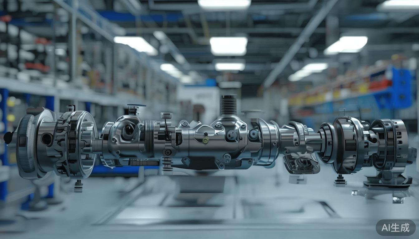 Hydraulic System Regulation Exploring the Benefits of Hydraulic System Parts and Weir Technology