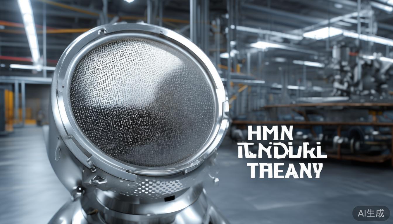 Valve Mesh Filter Cleaning Methods for Industrial Filtration Systems