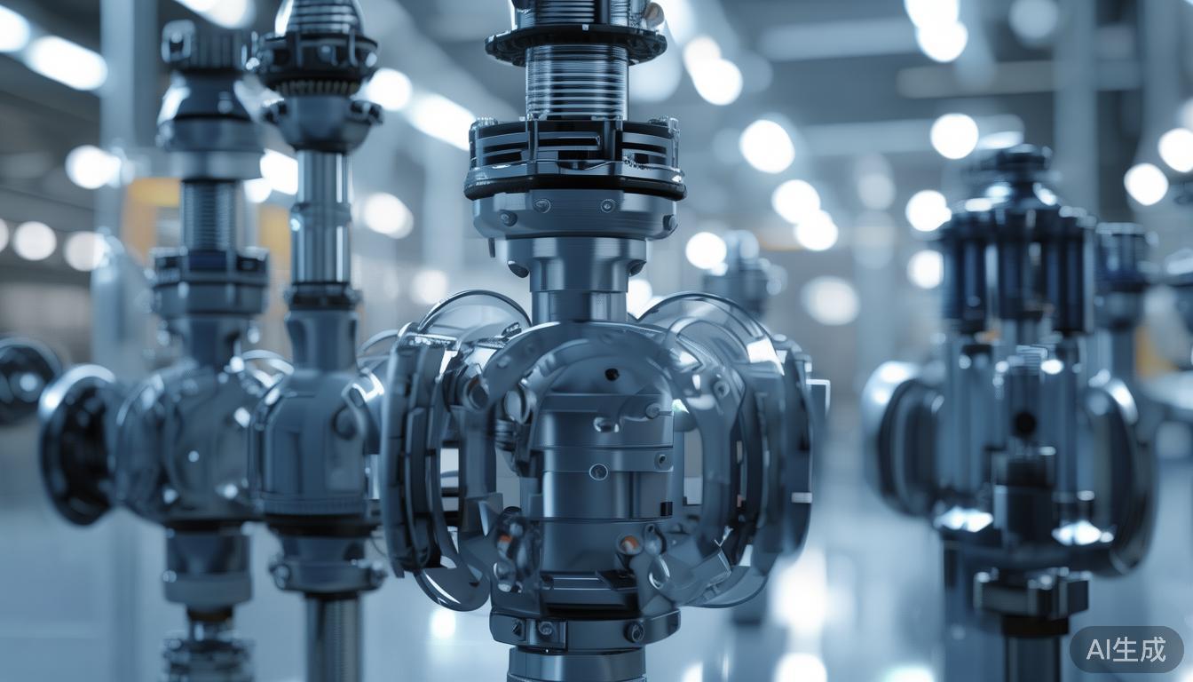 Industrial Valve Trap Discharge Systems Exploring Various Valve Types and Tank Discharge Applications
