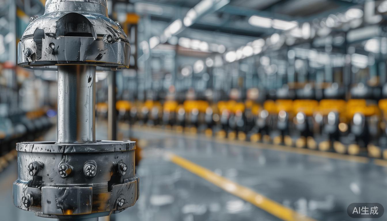 Robust Sludge Flow Control Solutions with Ball Sludge Valve Types