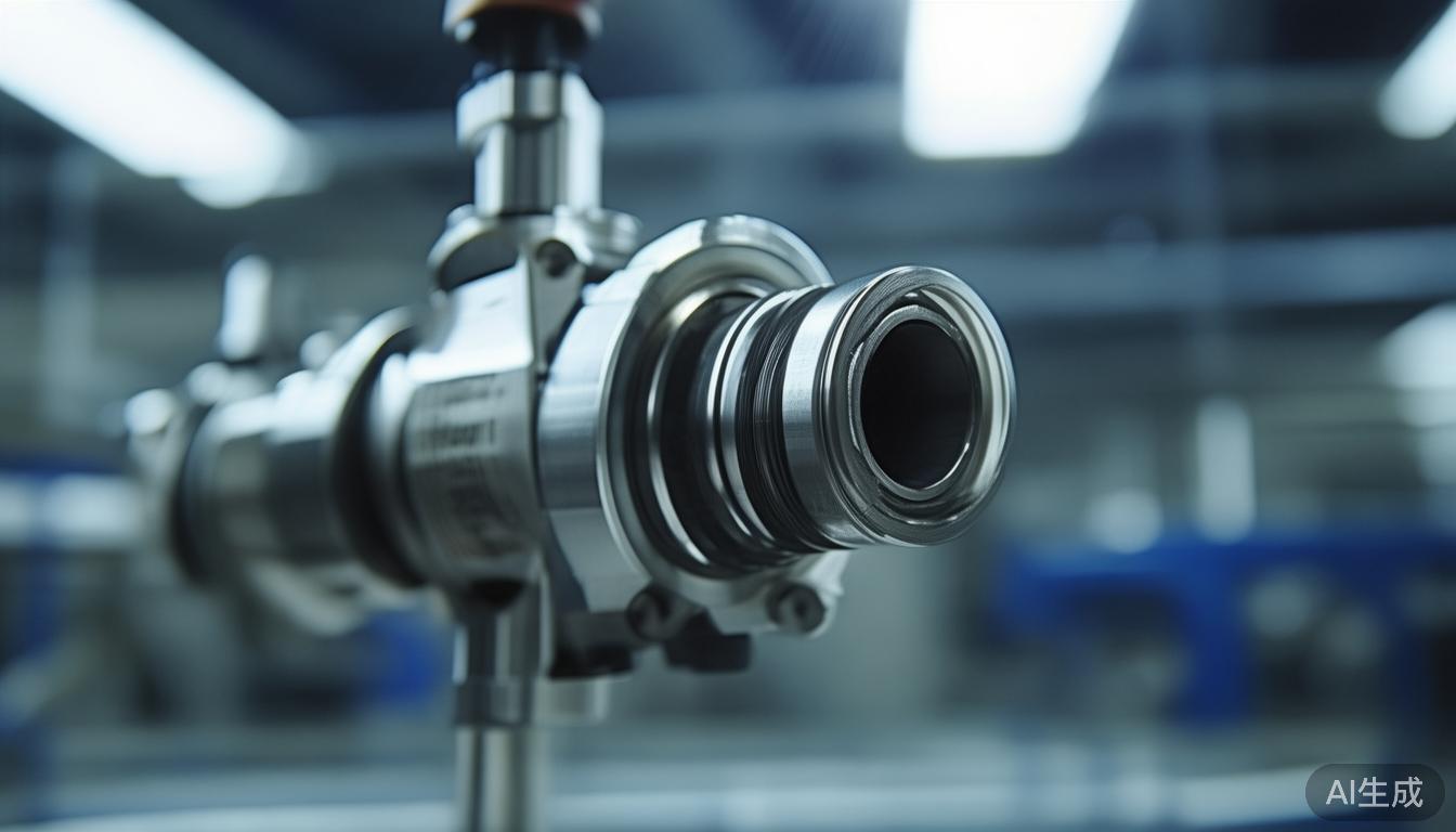 Needle Valve Operation Exploring The Purpose And Types Of High Flow Needle Valves