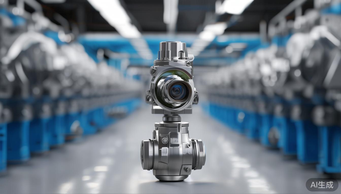 Solenoid Valve Configuration Pilot Operated Solenoid Valve Repair Solenoid Control Valve Performance Analysis