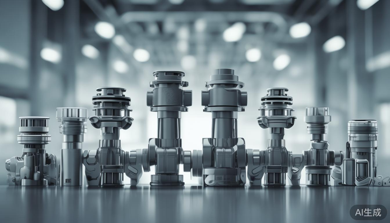 Durable Plastic Valve Types Operation And Maintenance Procedures