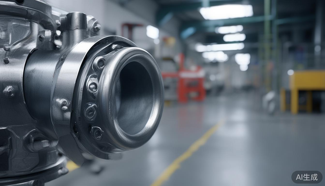 Testing Discharge Valve Discharge System Valve Testing Disc Materials Performance Analysis