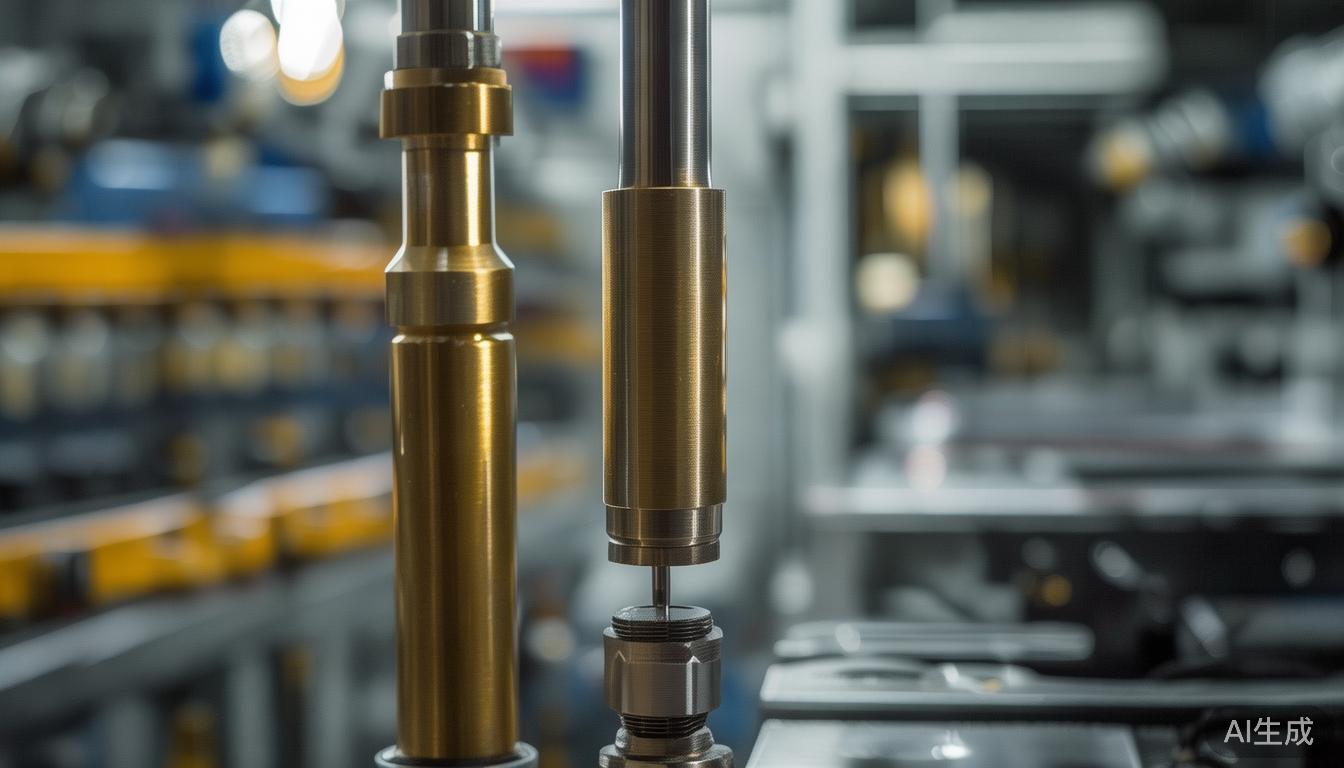 Brass Needle Valve Parts Specifications for High Pressure Applications from Leading Manufacturers