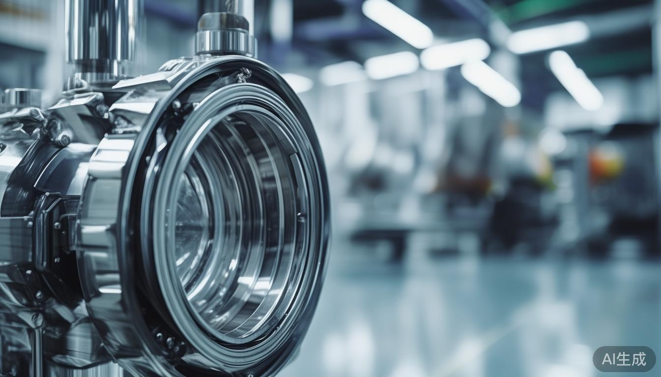 Diaphragm Valve Materials Sanitary Diaphragm Design Flow Calculation Optimization