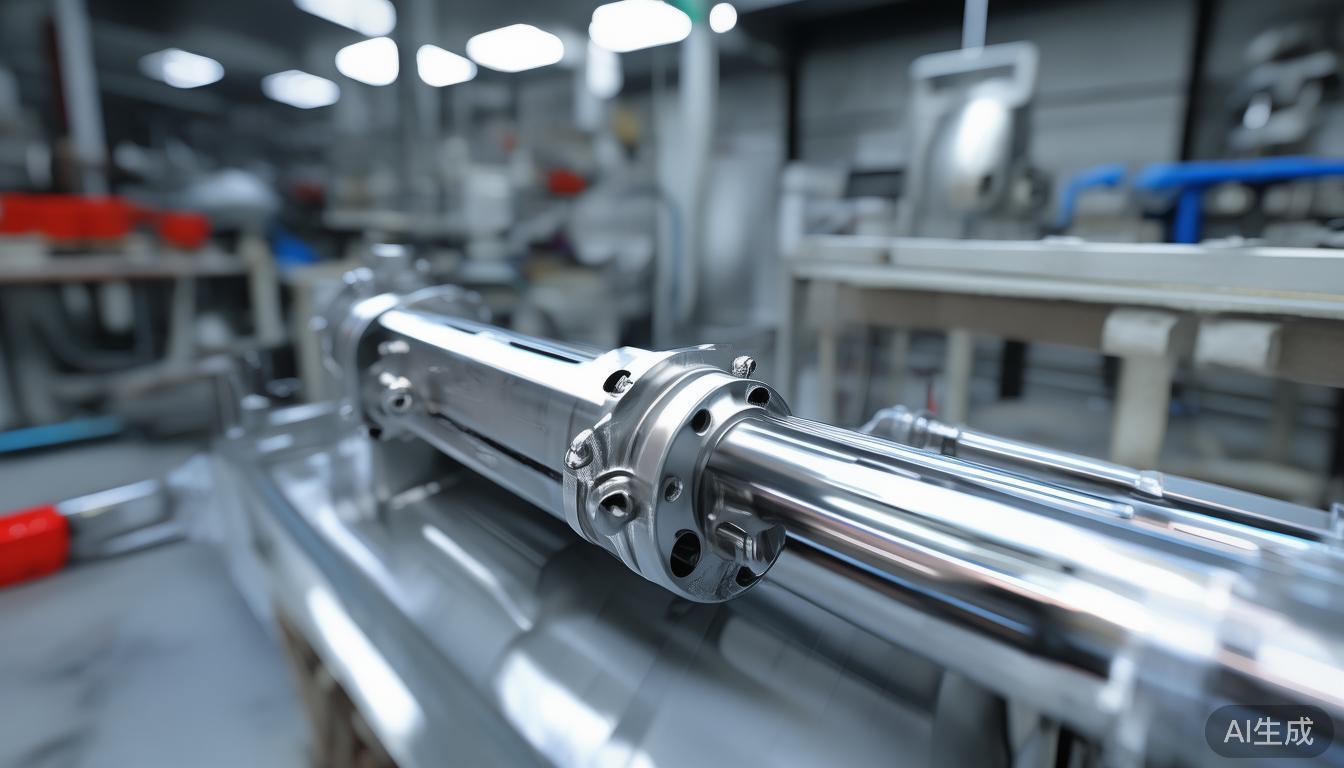 Hydraulic Control Mechanisms And The Function Of Hydraulic Plungers In Valve Repair Procedures