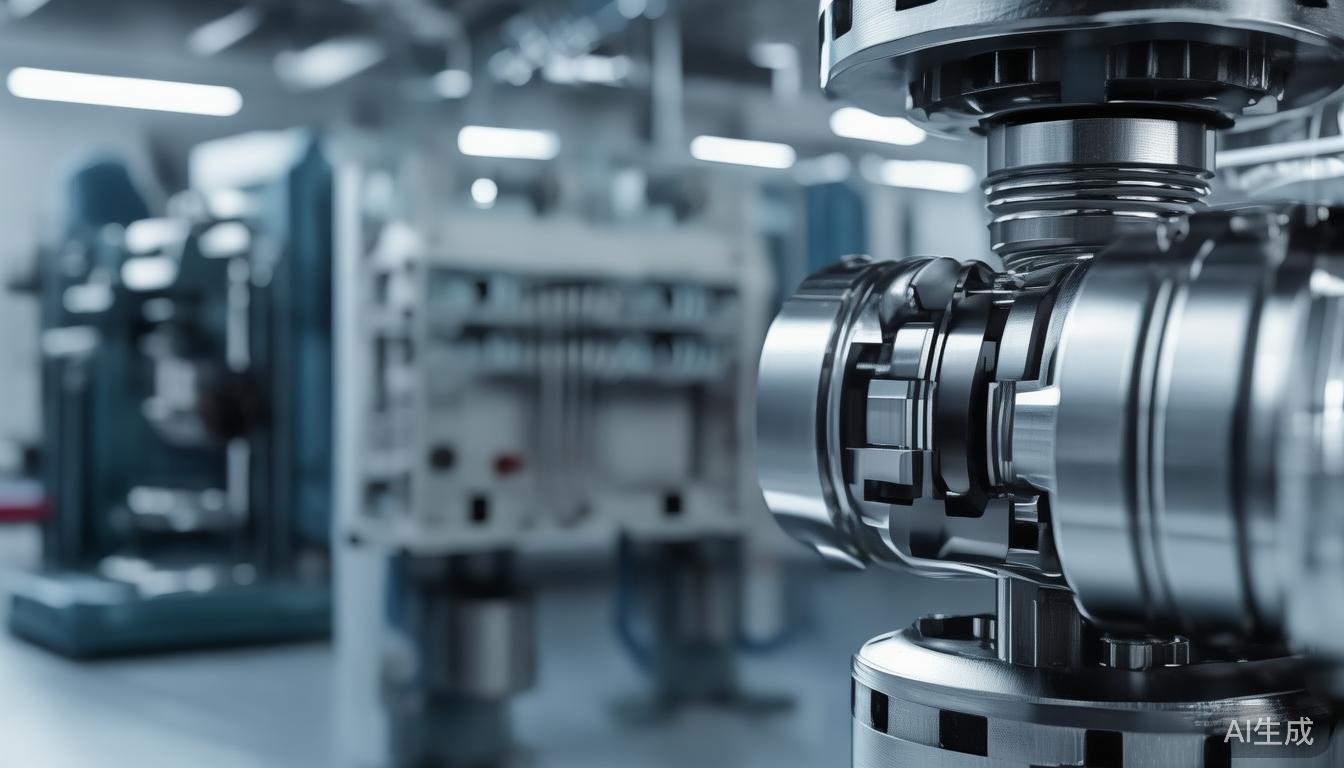 Float control mechanism fluid control valve pressure system flow control optimization