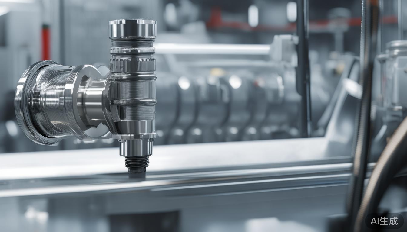 Valve angle standards and valve angle accuracy regarding threaded angle specifications and valve materials