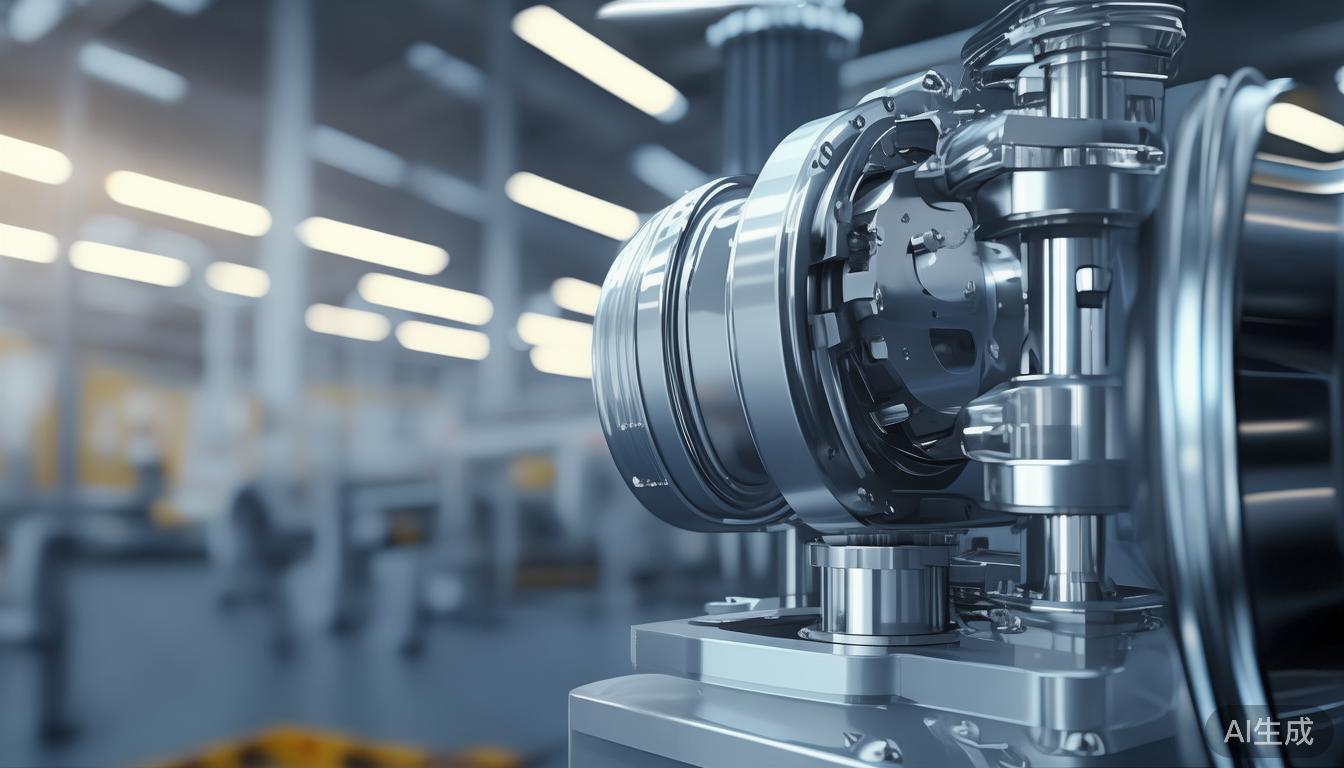 Valve control mechanism control valve process diaphragm control valve performance analysis and optimization