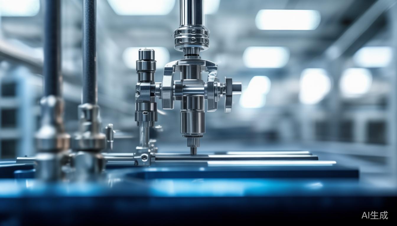 Innovative Thermostatic Balancing Valve Technology for Optimal Valve Control and Balance