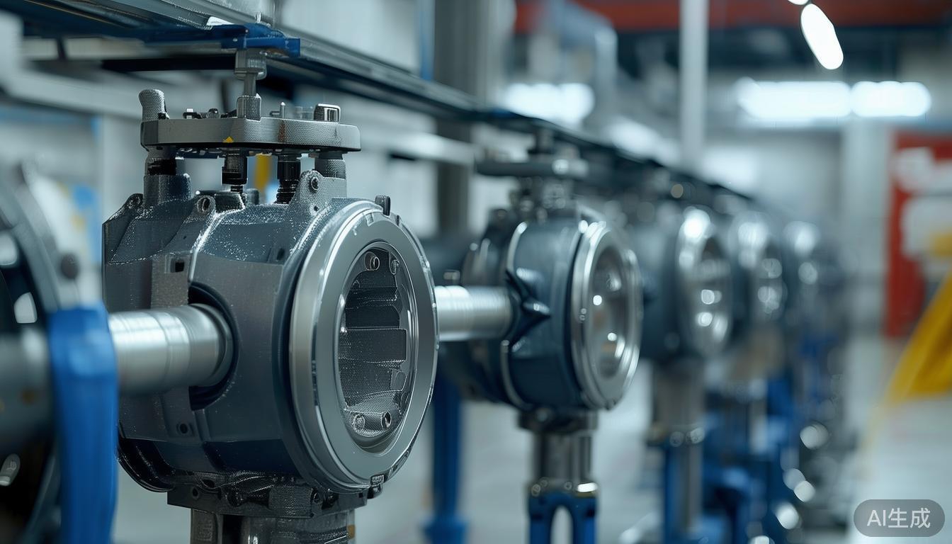 Flow Balance Method and Plunger Valve Balancing for Achieving Hydro System Balance