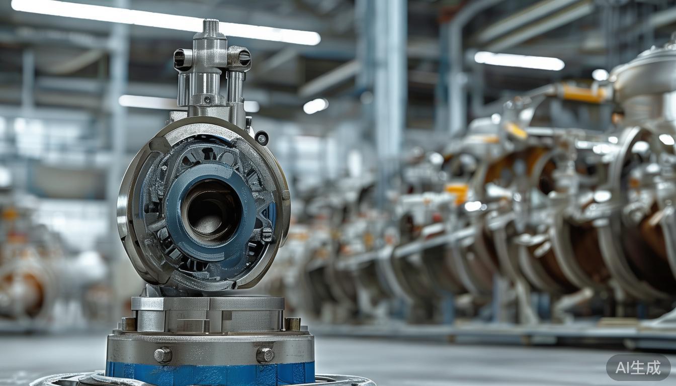 Hydraulic Flow Control Devices for Sludge Discharge and Fluid Control Utilizing Diaphragm Technology