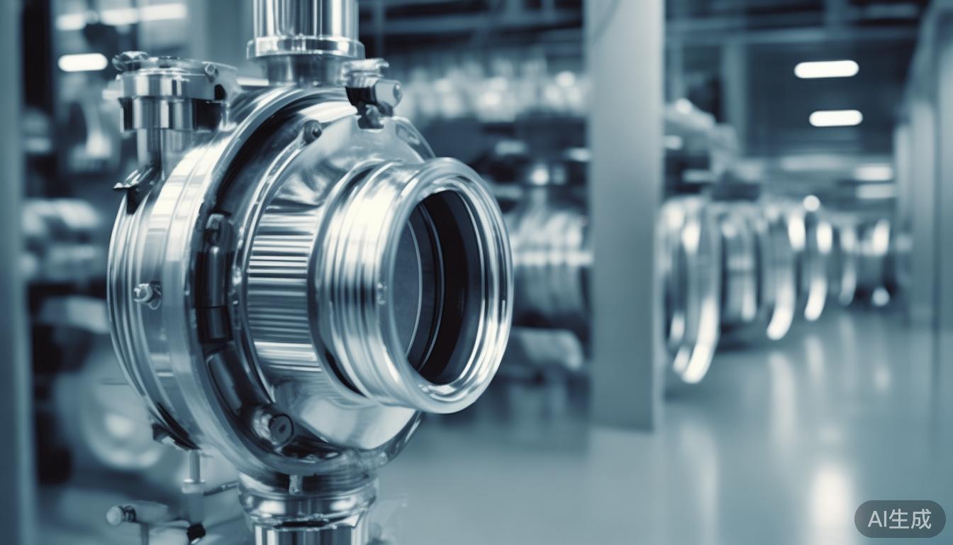 Industrial Butterfly Valve Mounting Guide for HighPressure Butterfly Valve Types