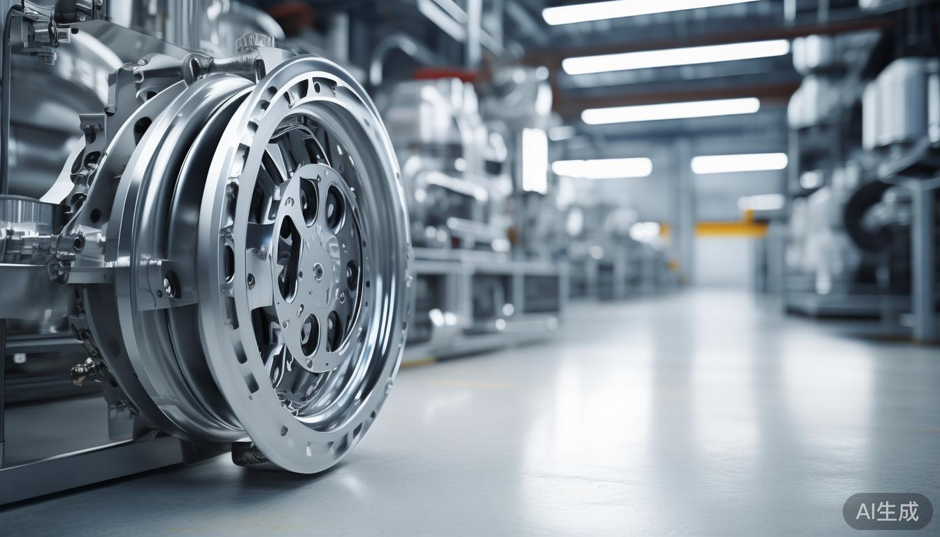 FloatDiscTankSafetySteamTrapDischargeSafetyValveDiscDesignProcessAndOptimization