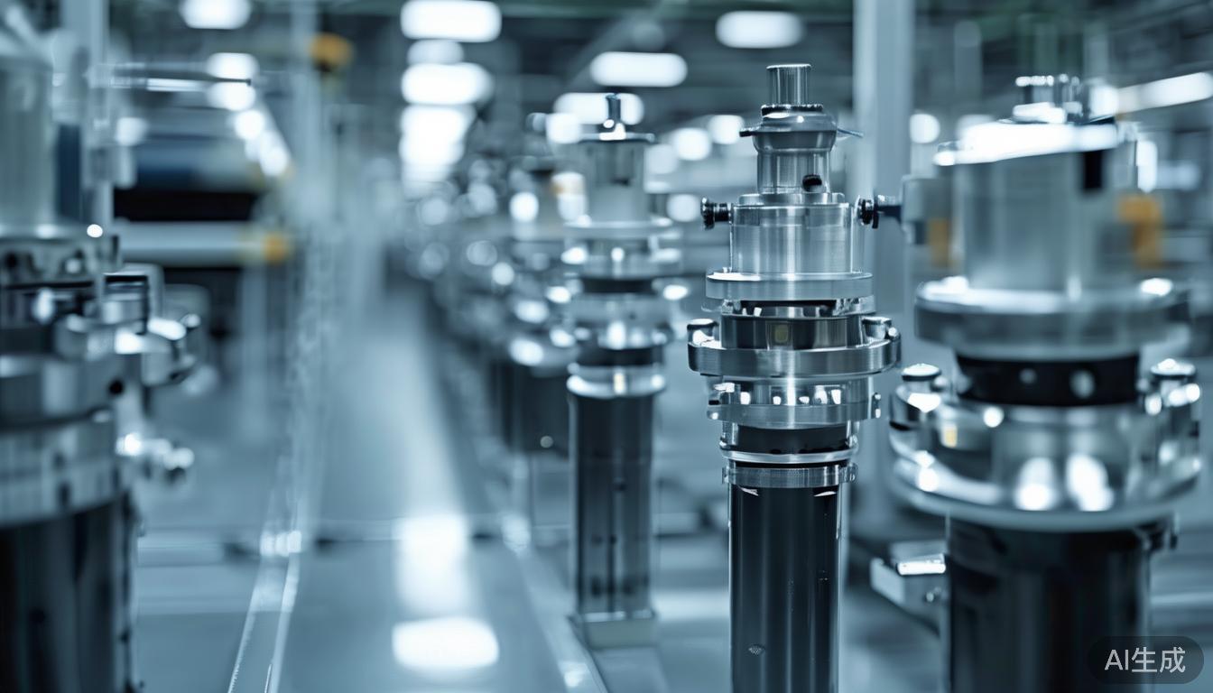 High Efficiency Filtration Valves and Filter Elements for Hydraulic System Performance