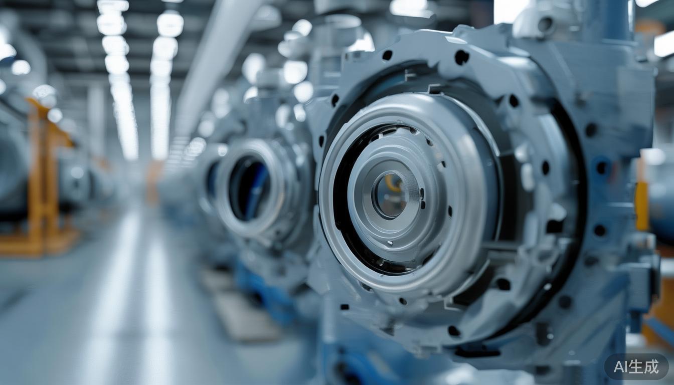 Online Ventilation Control Systems Flow Control Valve Automation