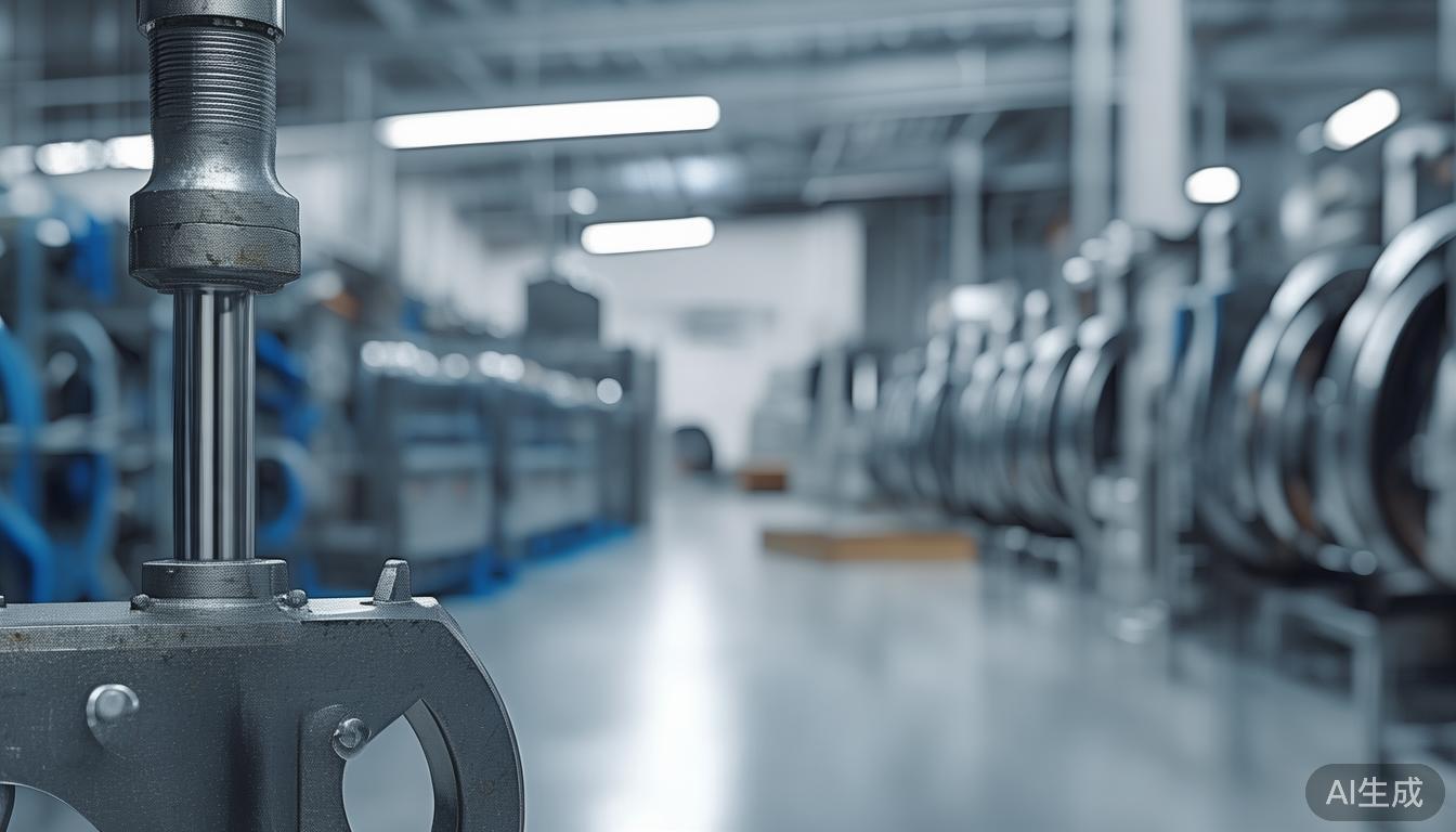 Plunger Valve Troubleshooting Maintenance Guide And Specifications