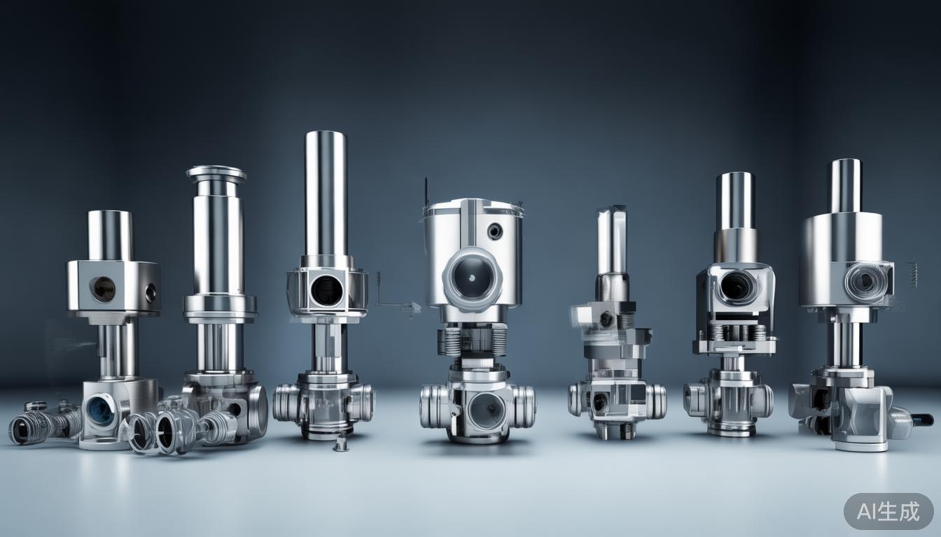 Hydraulic Plunger Operation Exploring Various Hydraulic Mechanism Types and Applications of Hydraulic Diaphragms