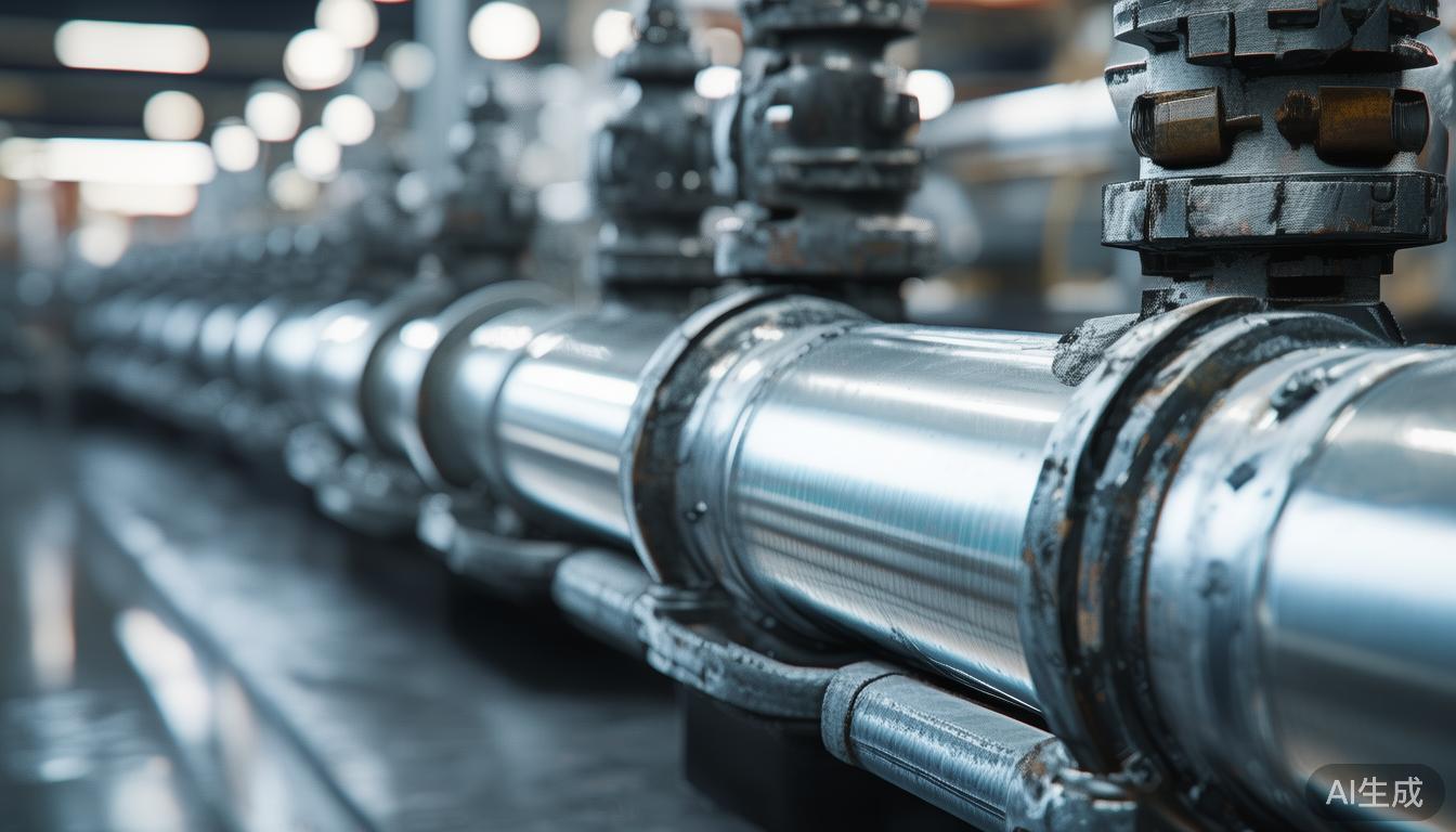 Sight Devices Pipeline Sight Glass Leaks Causes And Cleaning Methods For Sight Glass Tubes