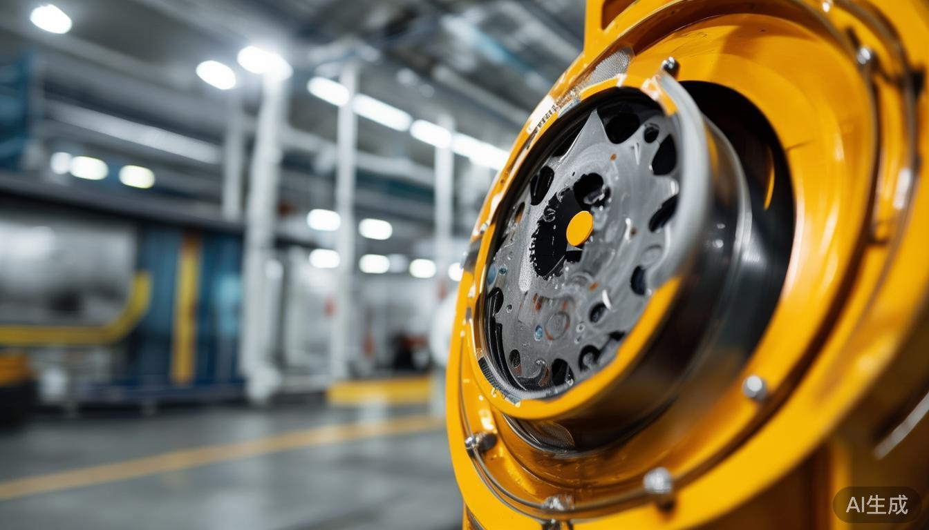 Disc Valve Operation Equipment Discharge Procedures And Float Disc Installation Guide